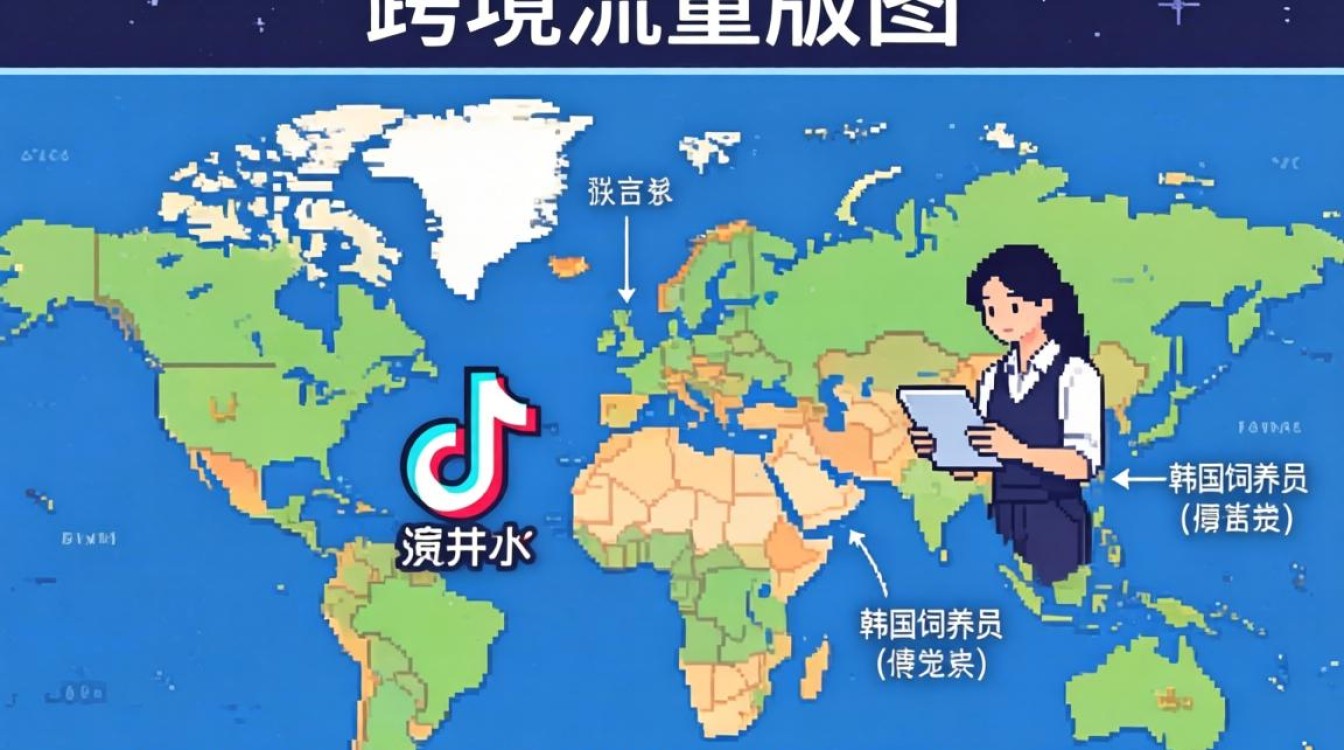 韩国饲养员TikTok如何引流变现