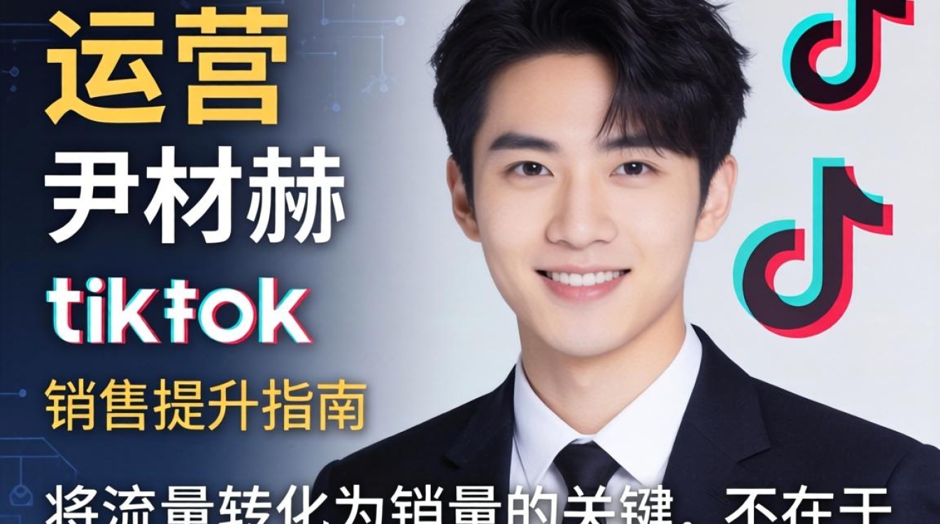 电商运营尹材赫 TikTok 合集销售提升指南