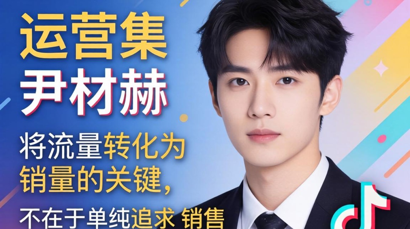 电商运营尹材赫 TikTok 合集销售提升指南