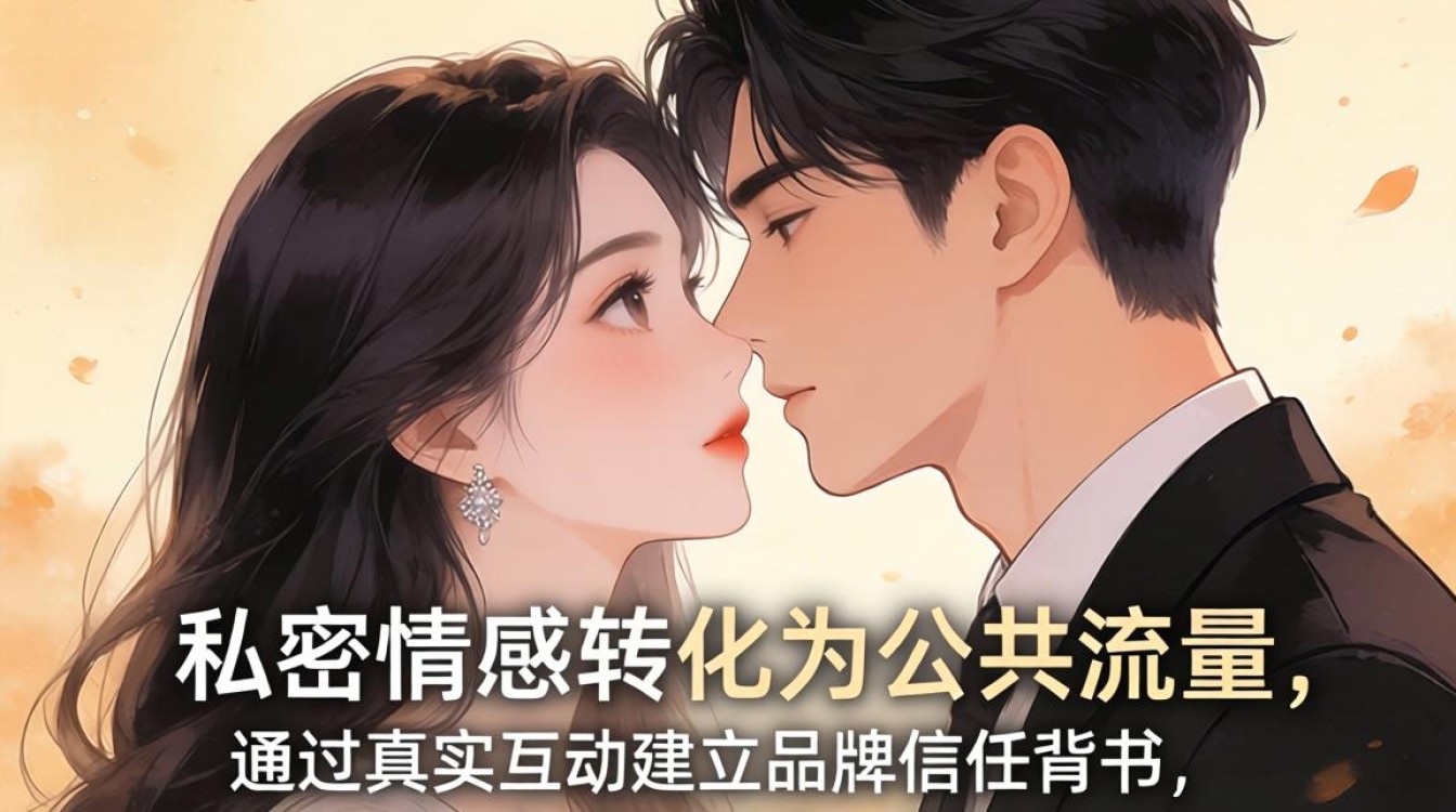 情侣拍照技巧与品牌营销流量增长