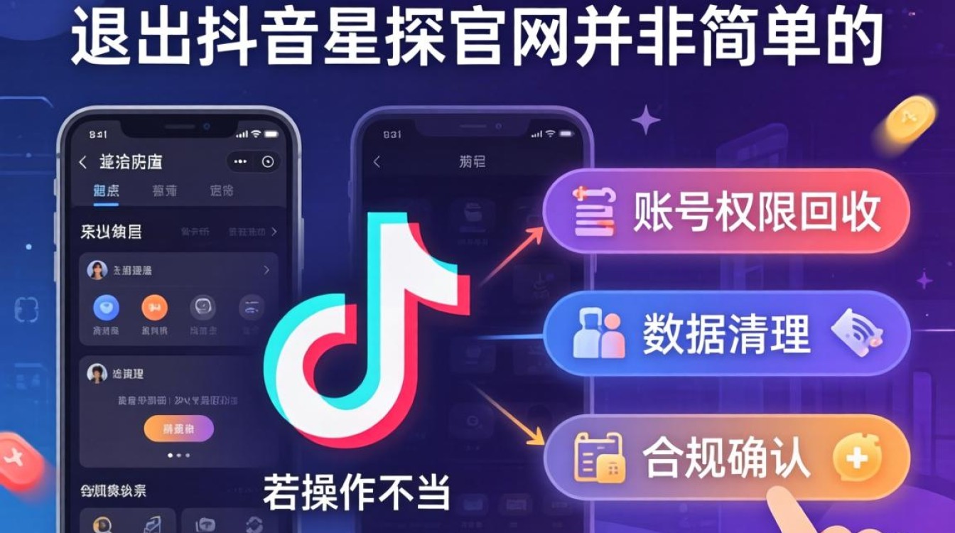 退出星探避免违规被封规则解读