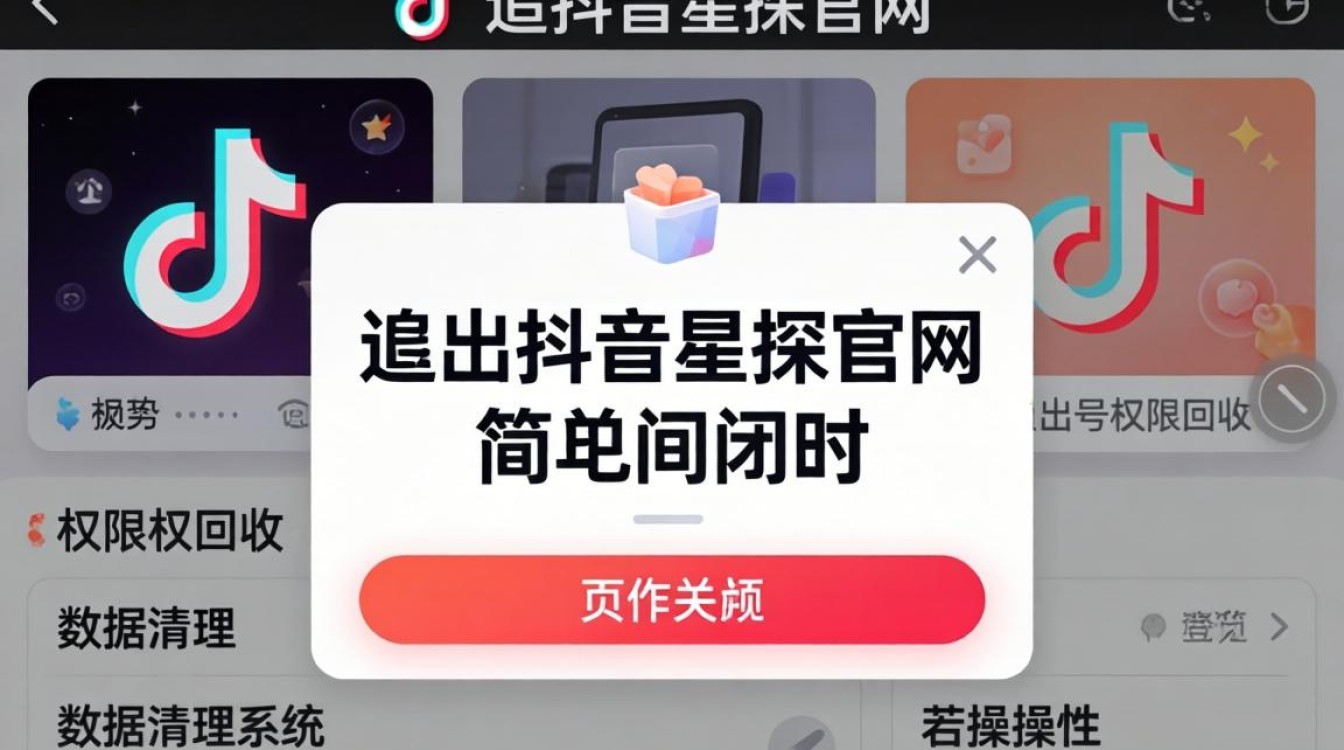 退出星探避免违规被封规则解读