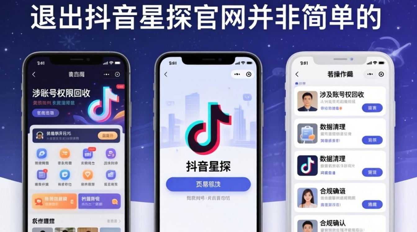 退出星探避免违规被封规则解读