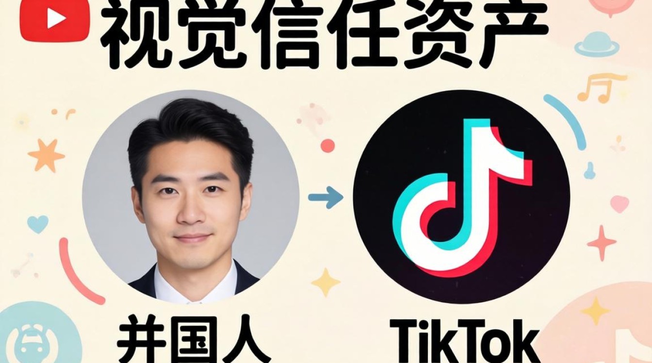 YouTube 外国人 TikTok 头像怎么变现