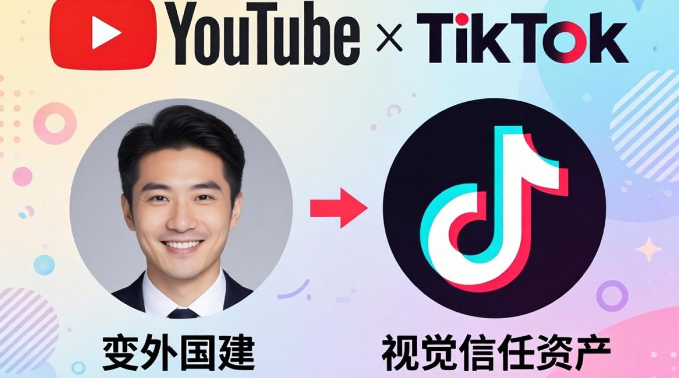 YouTube 外国人 TikTok 头像怎么变现