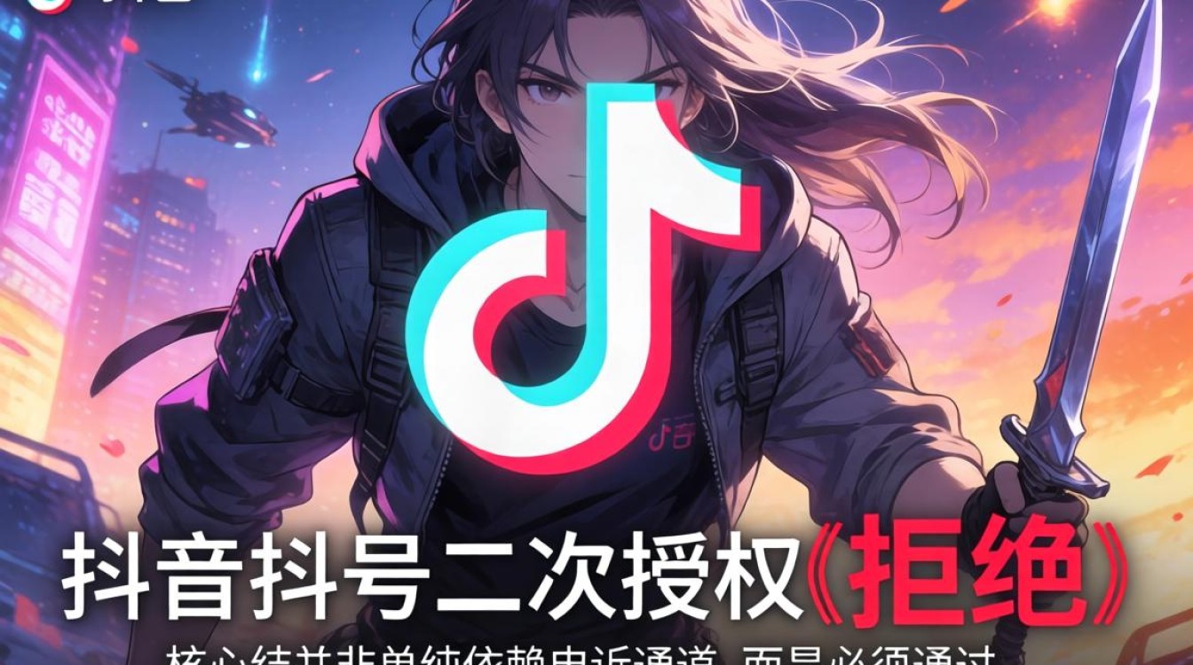 抖音怎么申诉第 2 次授权