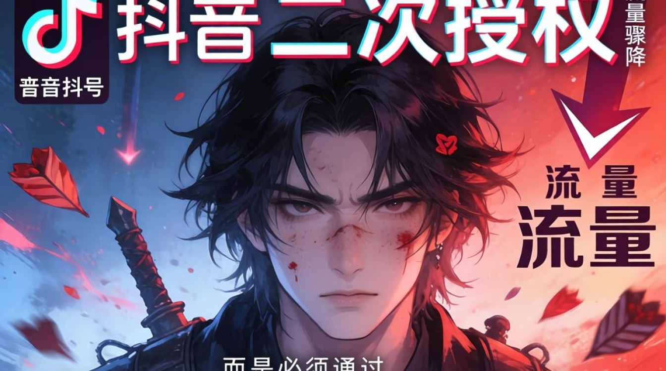 抖音怎么申诉第 2 次授权