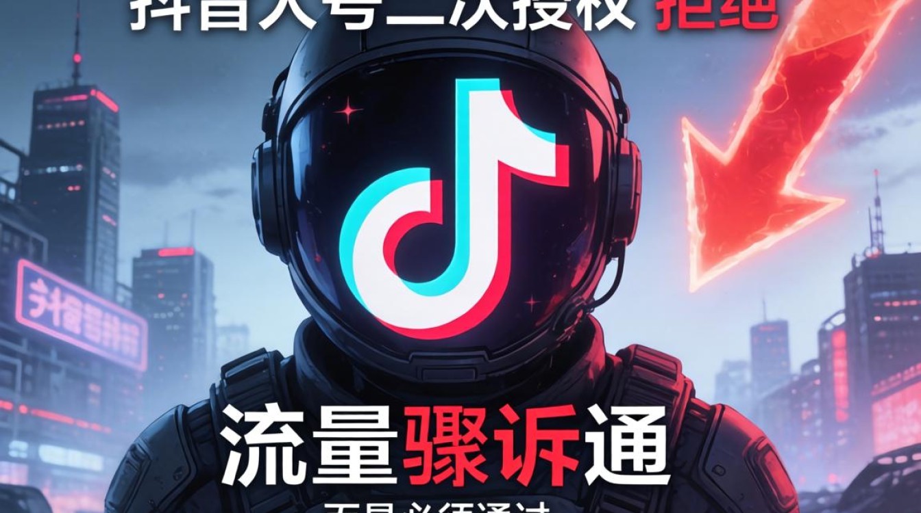 抖音怎么申诉第 2 次授权