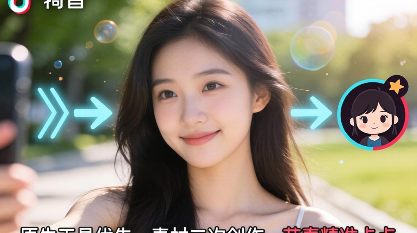 抖音怎么弄相片滚动效果