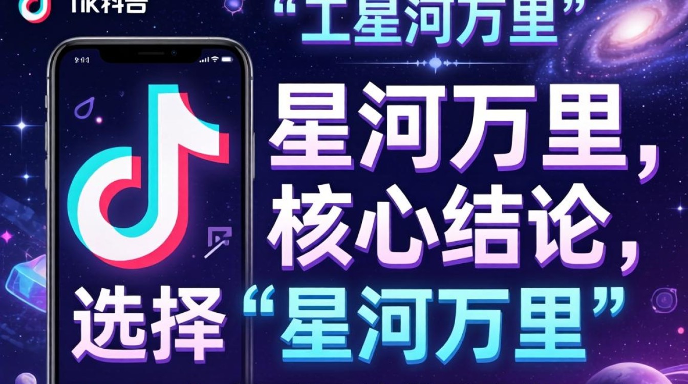 新手工具星河万里tiktok 软件使用教程