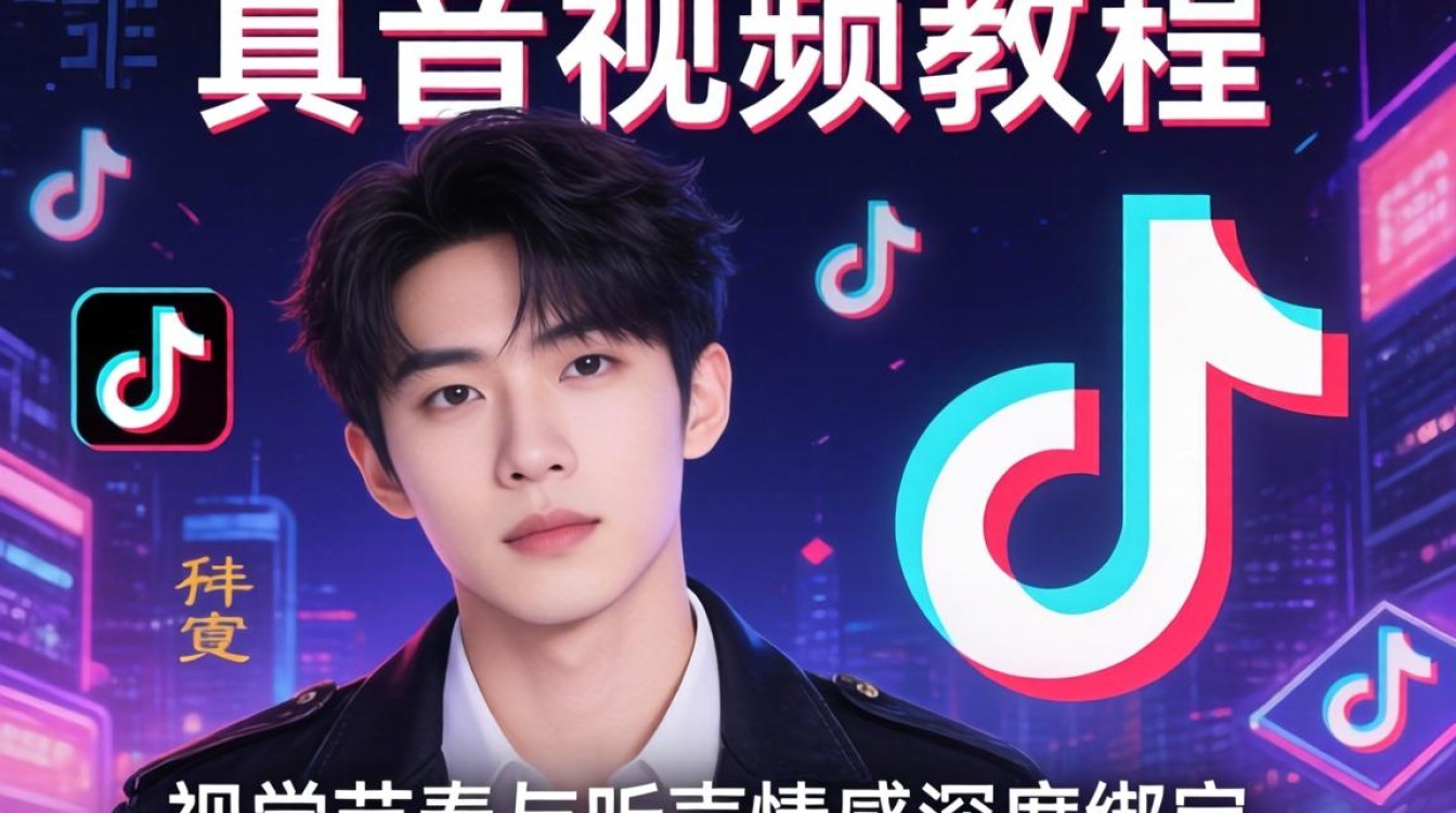 抖音怎么配歌词视频教程