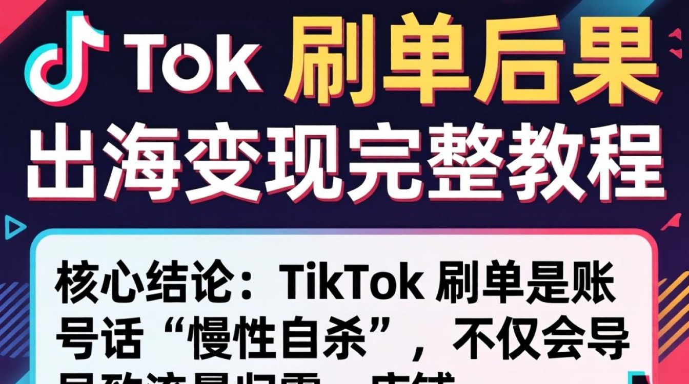 TikTok 出海变现完整教程