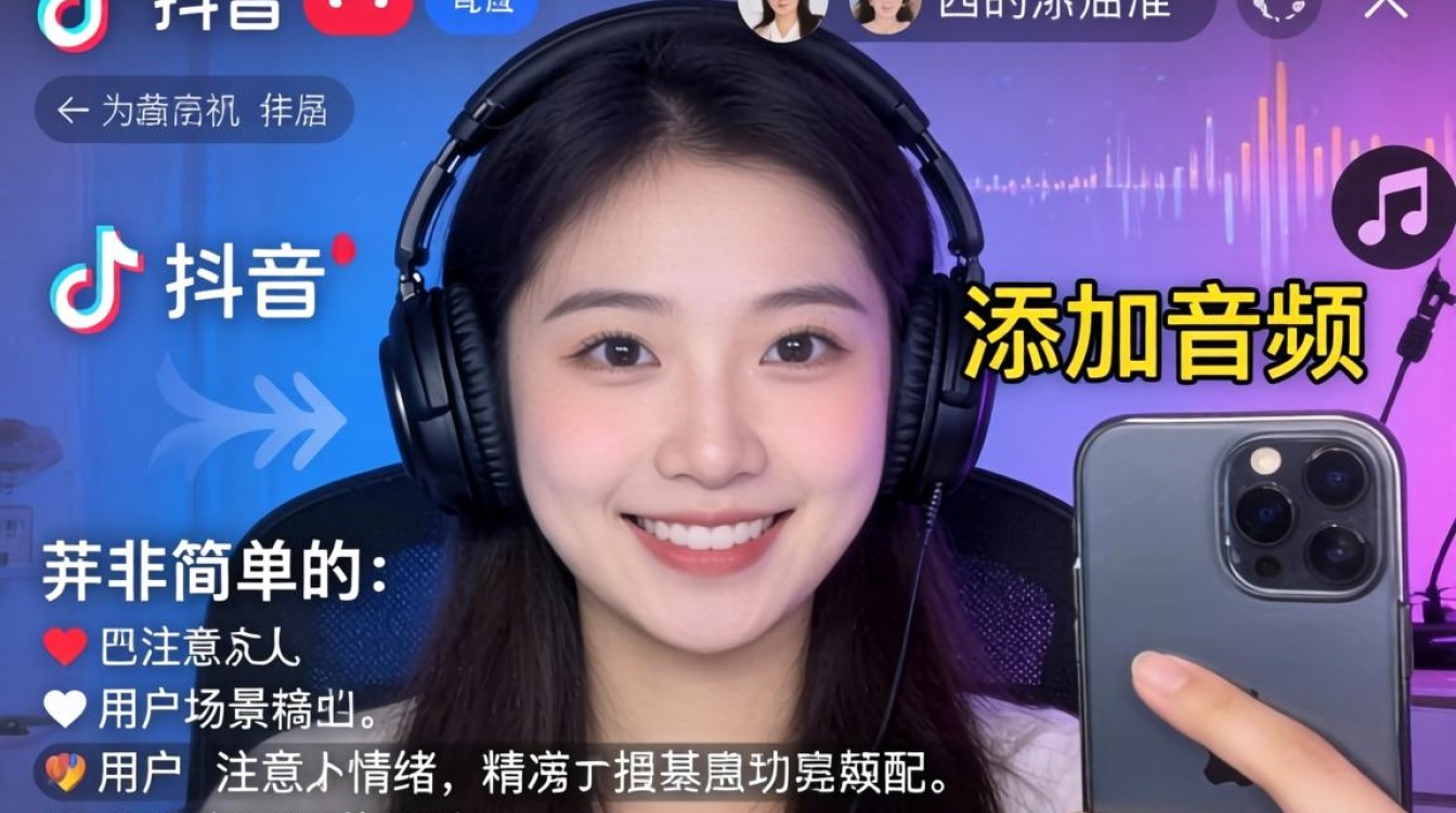 抖音通话背景音乐设置技巧