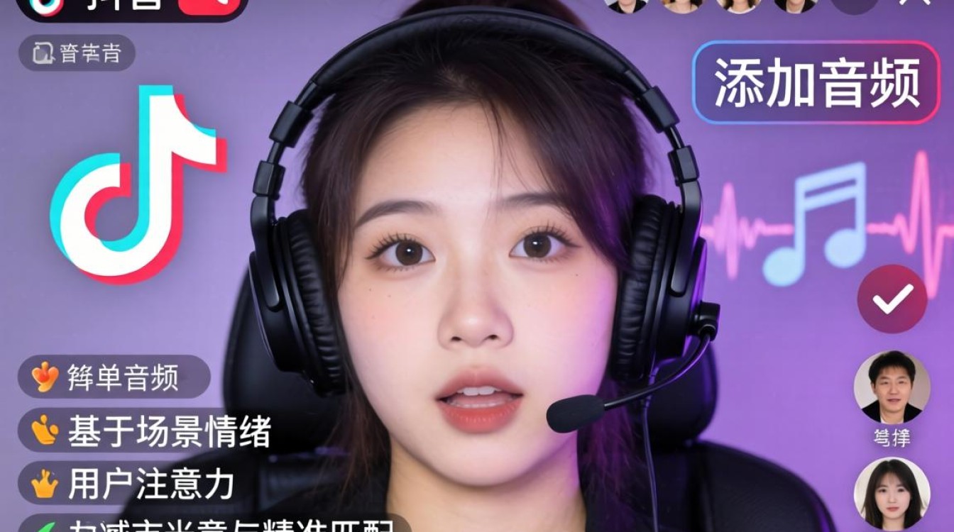 抖音通话背景音乐设置技巧