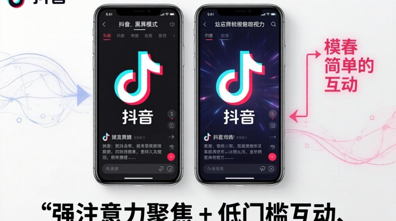 抖音怎么做字幕黑屏模式