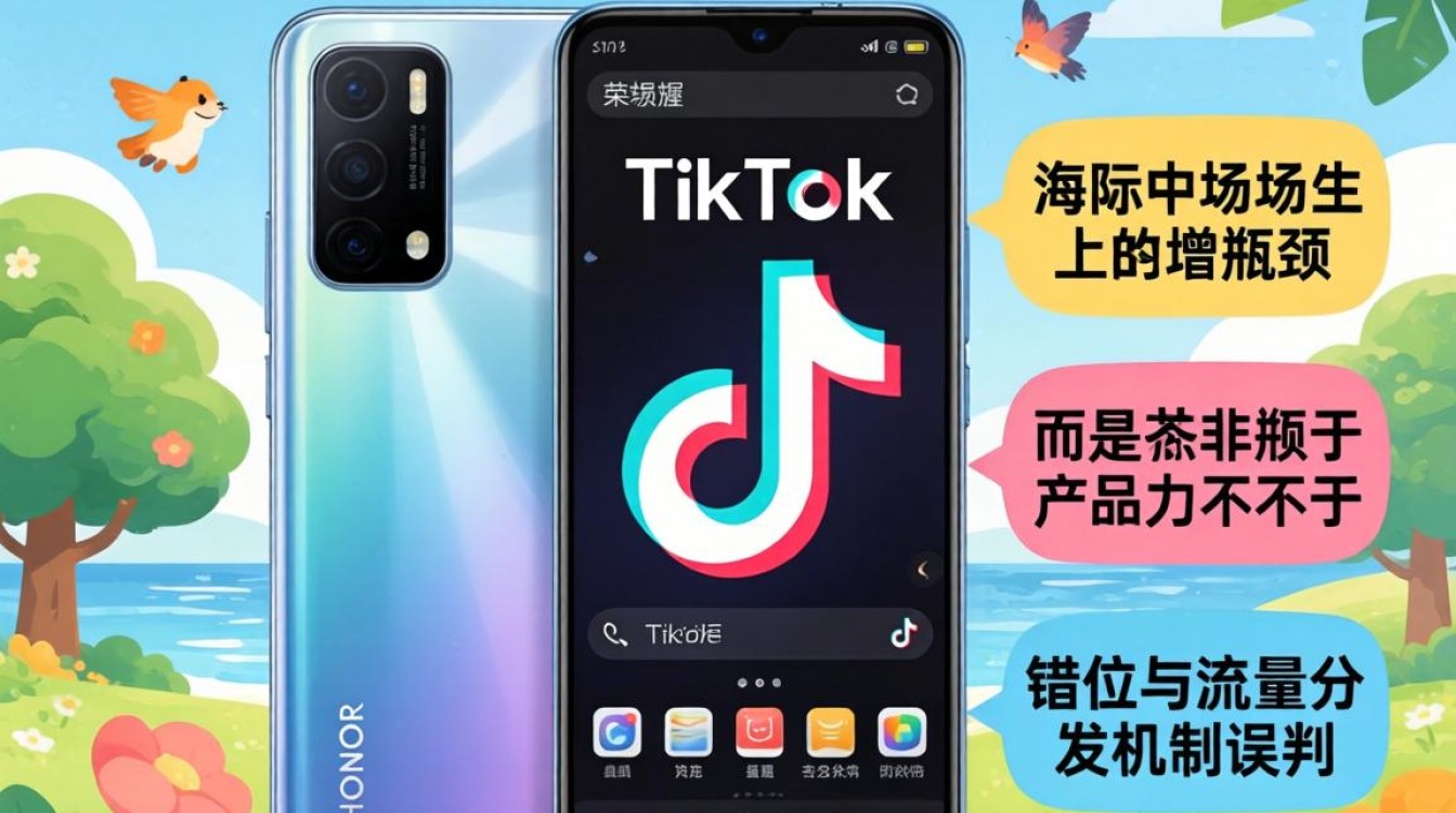 高级运营海外tiktok怎么下载荣耀