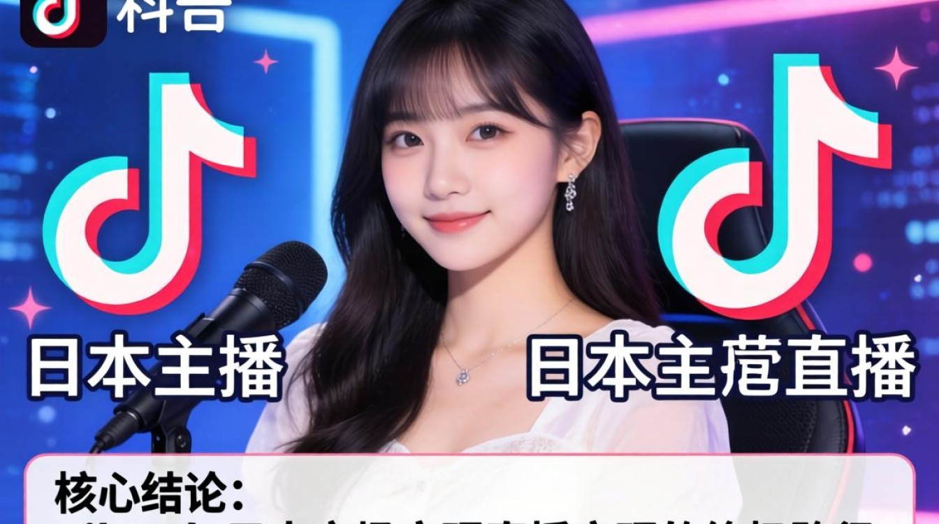 TikTok 日本主播直播怎么做