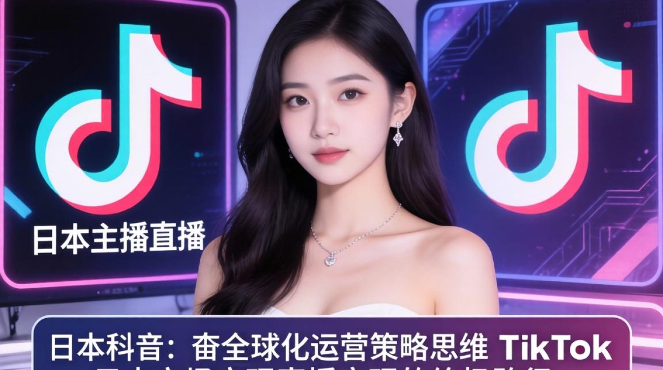TikTok 日本主播直播怎么做