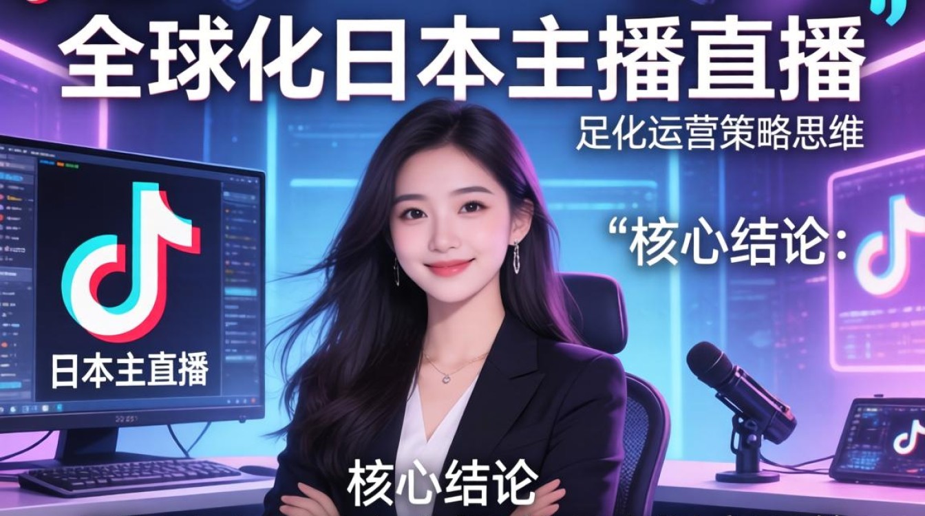 TikTok 日本主播直播怎么做