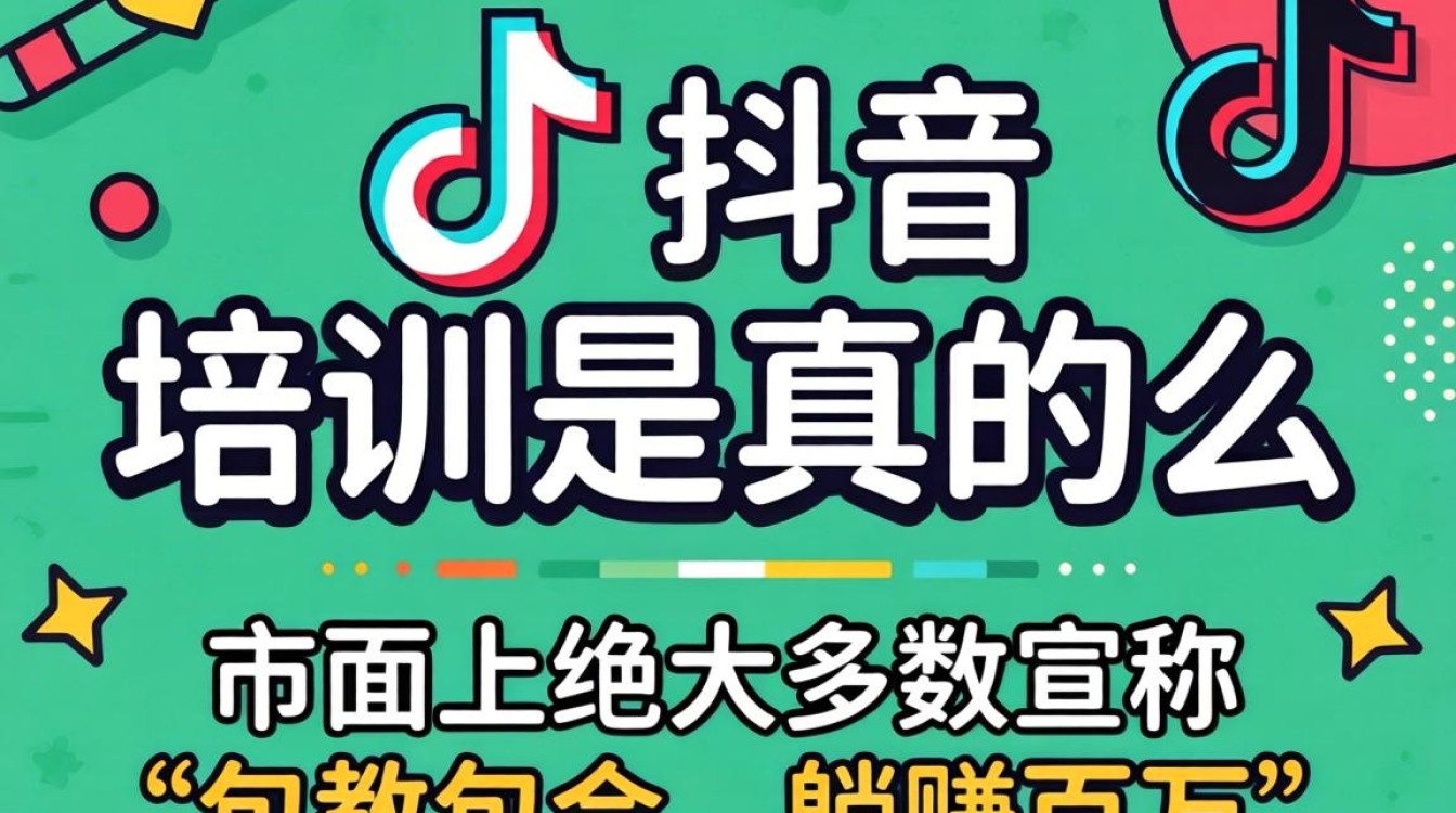 TikTok 培训是真的么