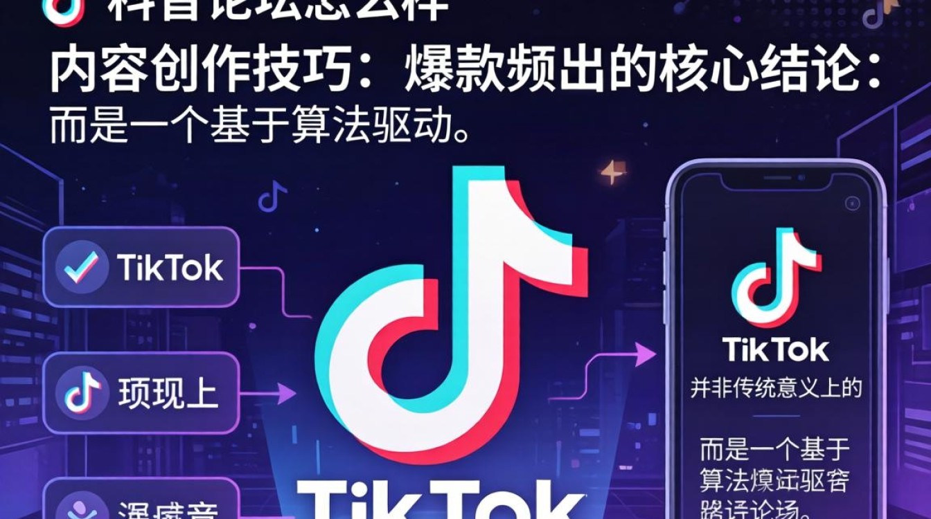 内容创作技巧与爆款频出技巧
