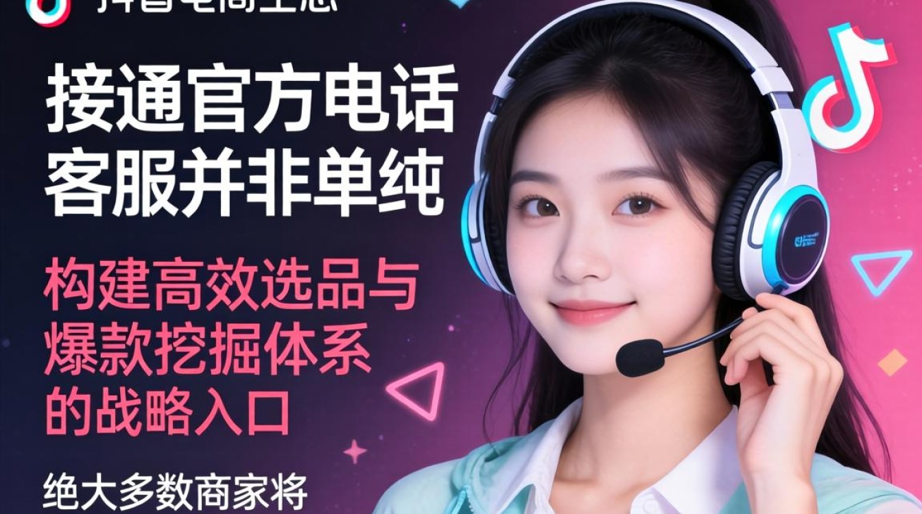 怎么能打通抖音电话客服