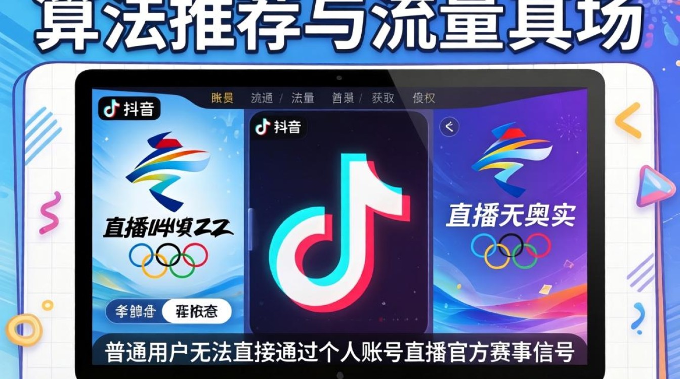 抖音怎么直播冬奥会现场