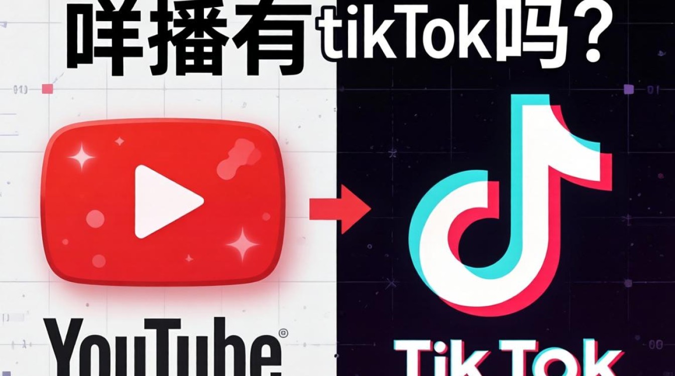 YouTube 咩播有 tiktok 吗
