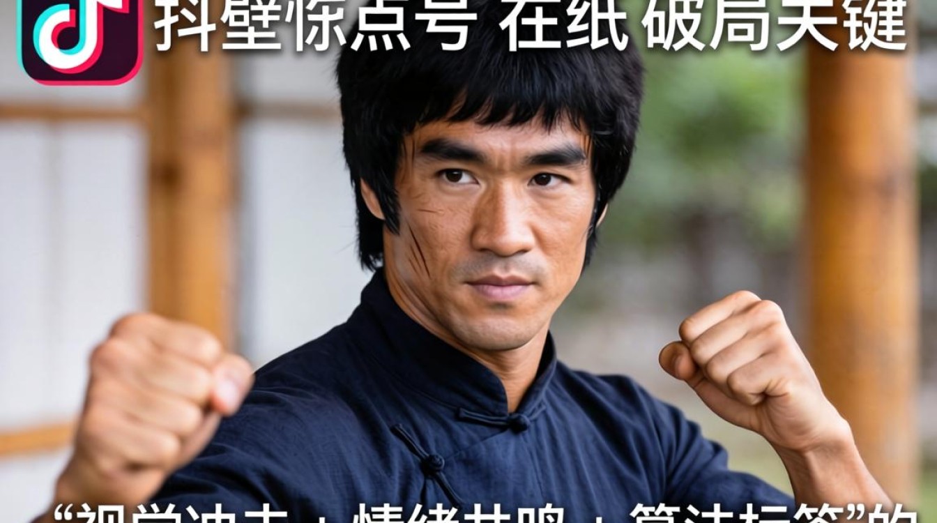 抖音壁纸李小龙怎么弄