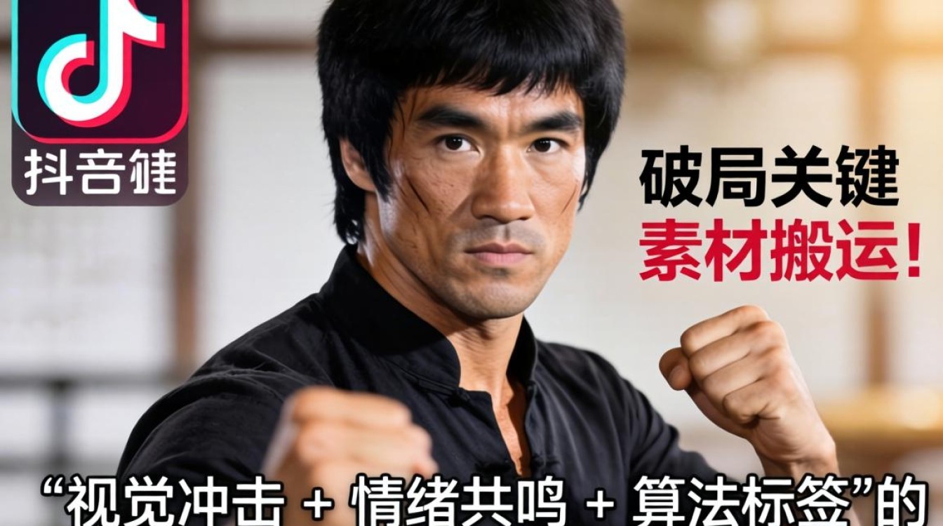 抖音壁纸李小龙怎么弄