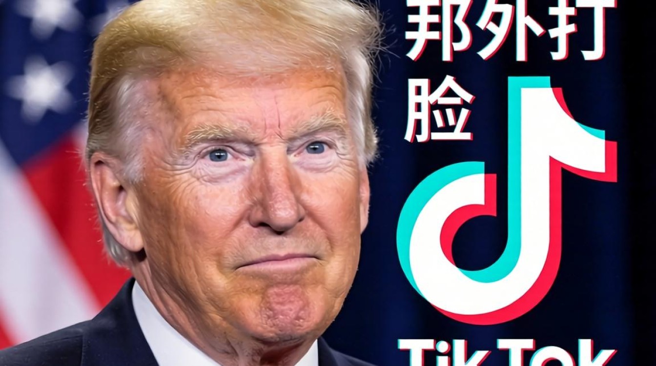 新手工具拜登打tiktok脸