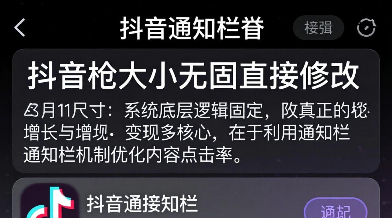 抖音粉丝增长与变现攻略