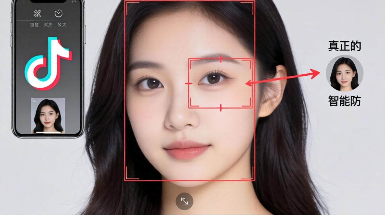 抖音照片轻微放大怎么弄