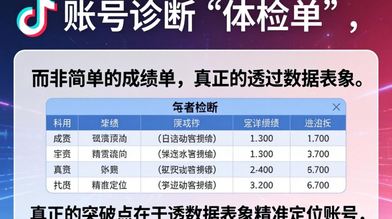 如何突破账号权重与流量池