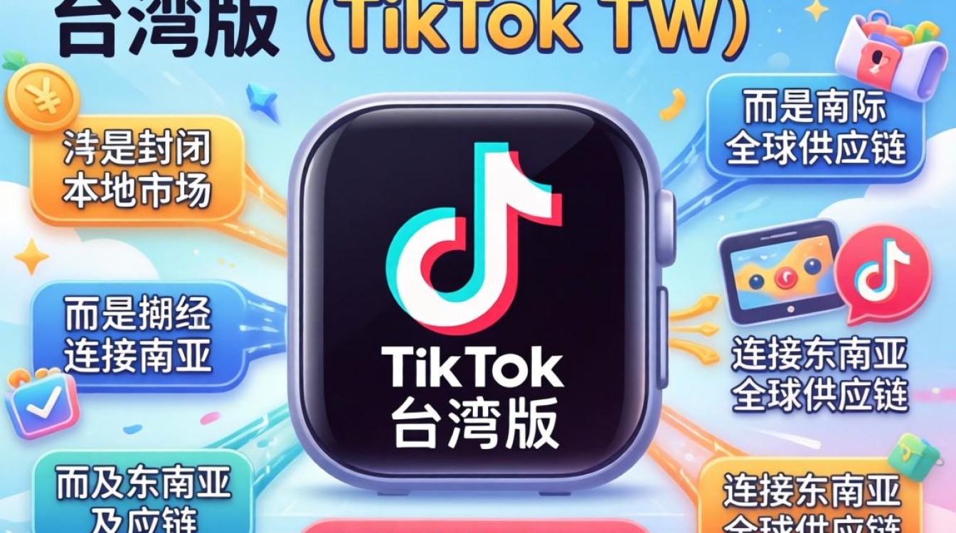 TikTok 台湾版 0 出海变现完整教程