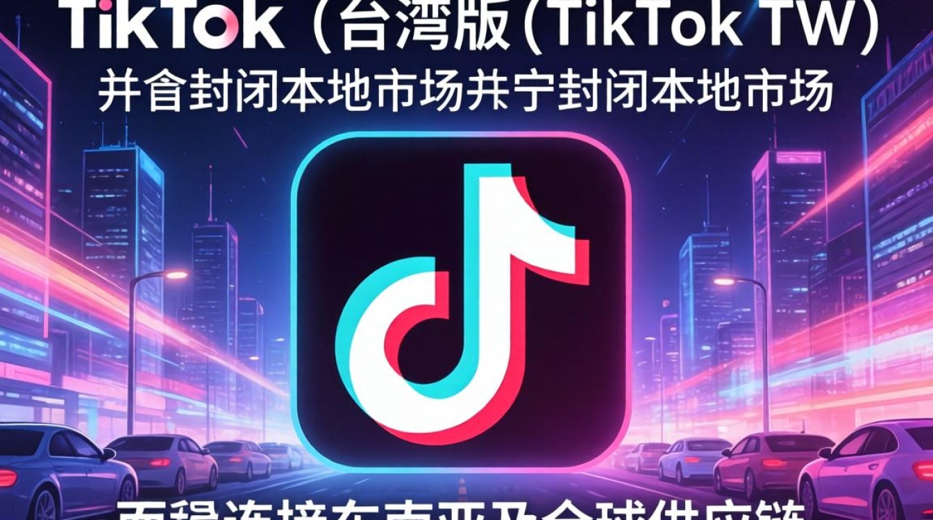 TikTok 台湾版 0 出海变现完整教程