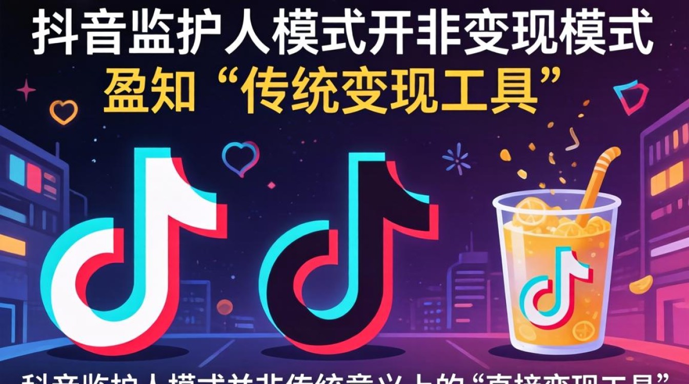 抖音变现模式与盈利方向全解析