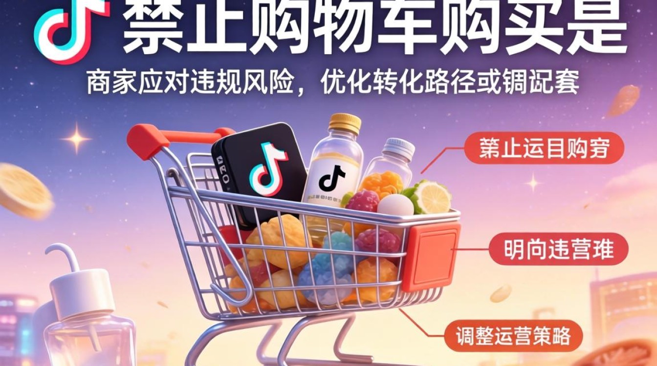 抖音怎么禁止购物车购买
