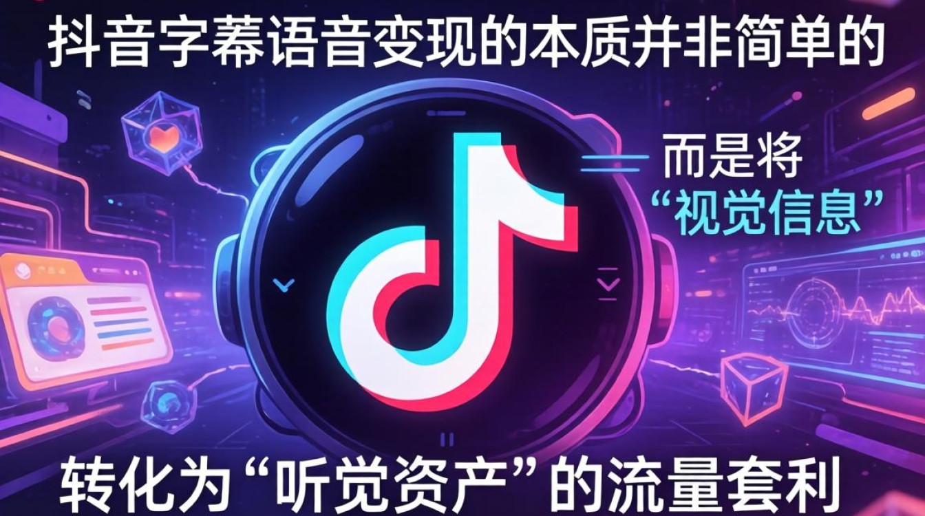 抖音配音赚钱玩法与实战案例