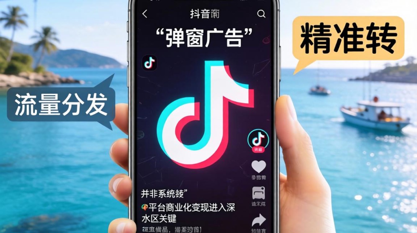 抖音广告变现模式与盈利方向