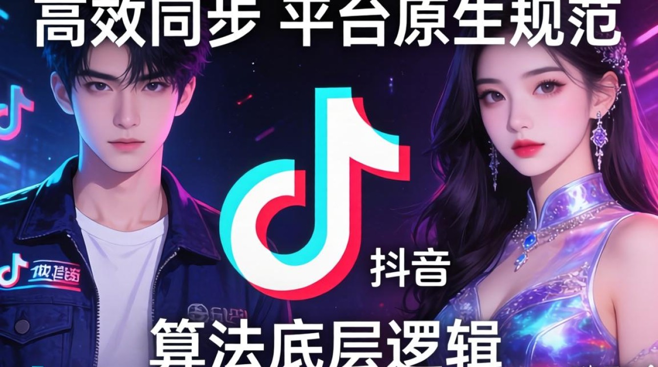 发作品怎么同步到抖音里