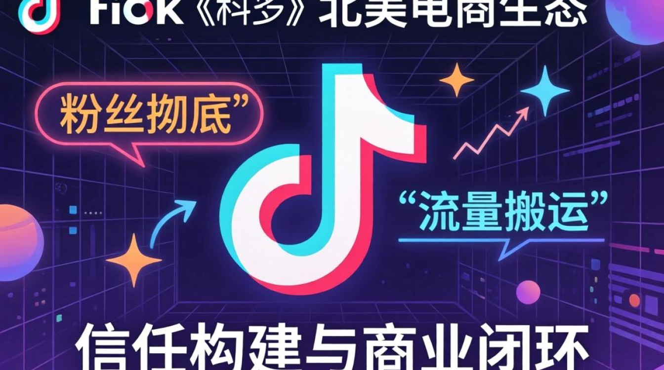 TikTok 北美电商组 粉丝增长运营秘籍