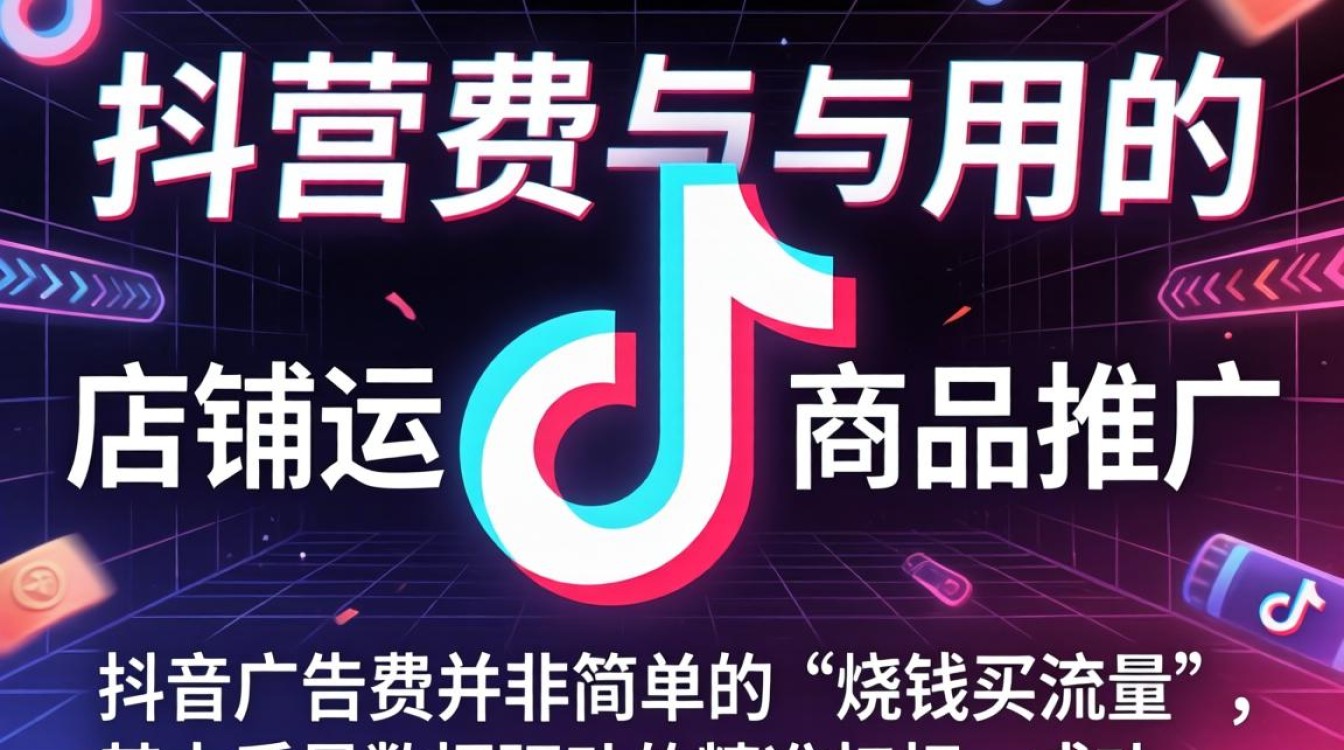 巨量千川投放技巧与店铺商品推广策略