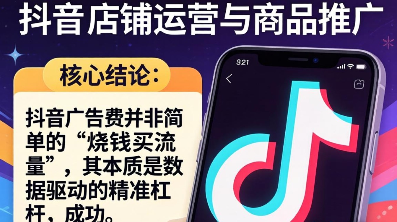 巨量千川投放技巧与店铺商品推广策略