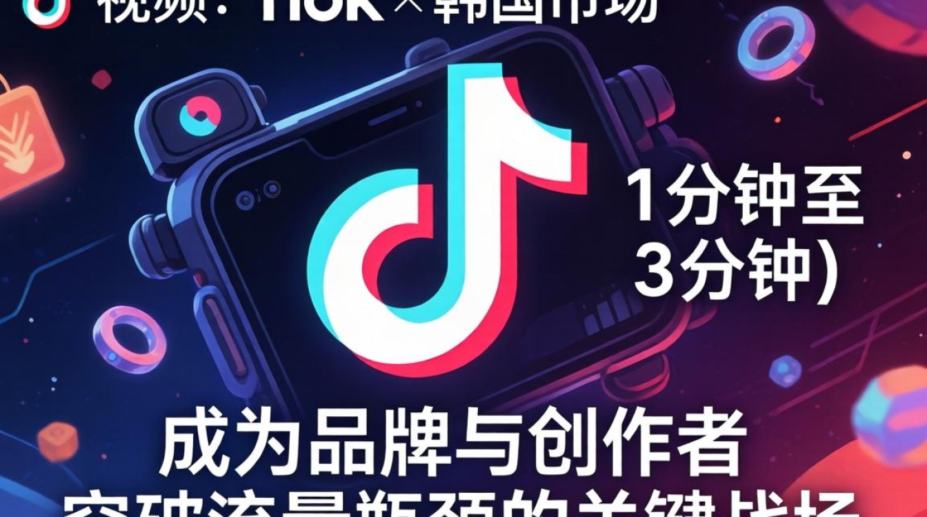 TikTok 韩国中视频怎么创作