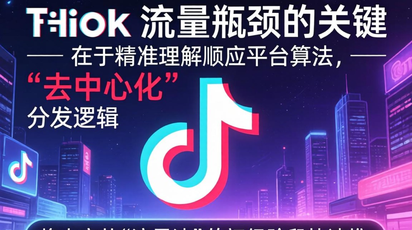 抖音李鑫嵋培训 TikTok 算法解析流量池突破