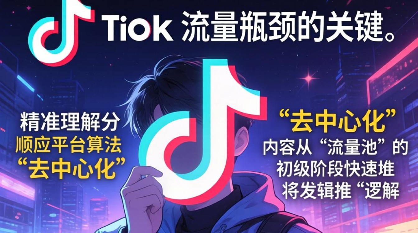 抖音李鑫嵋培训 TikTok 算法解析流量池突破