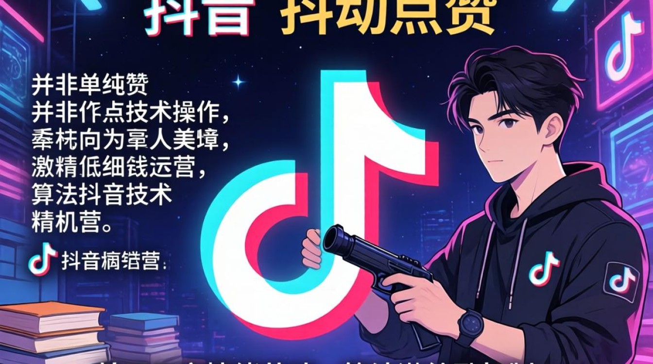 抖音怎么让别人抖动点赞