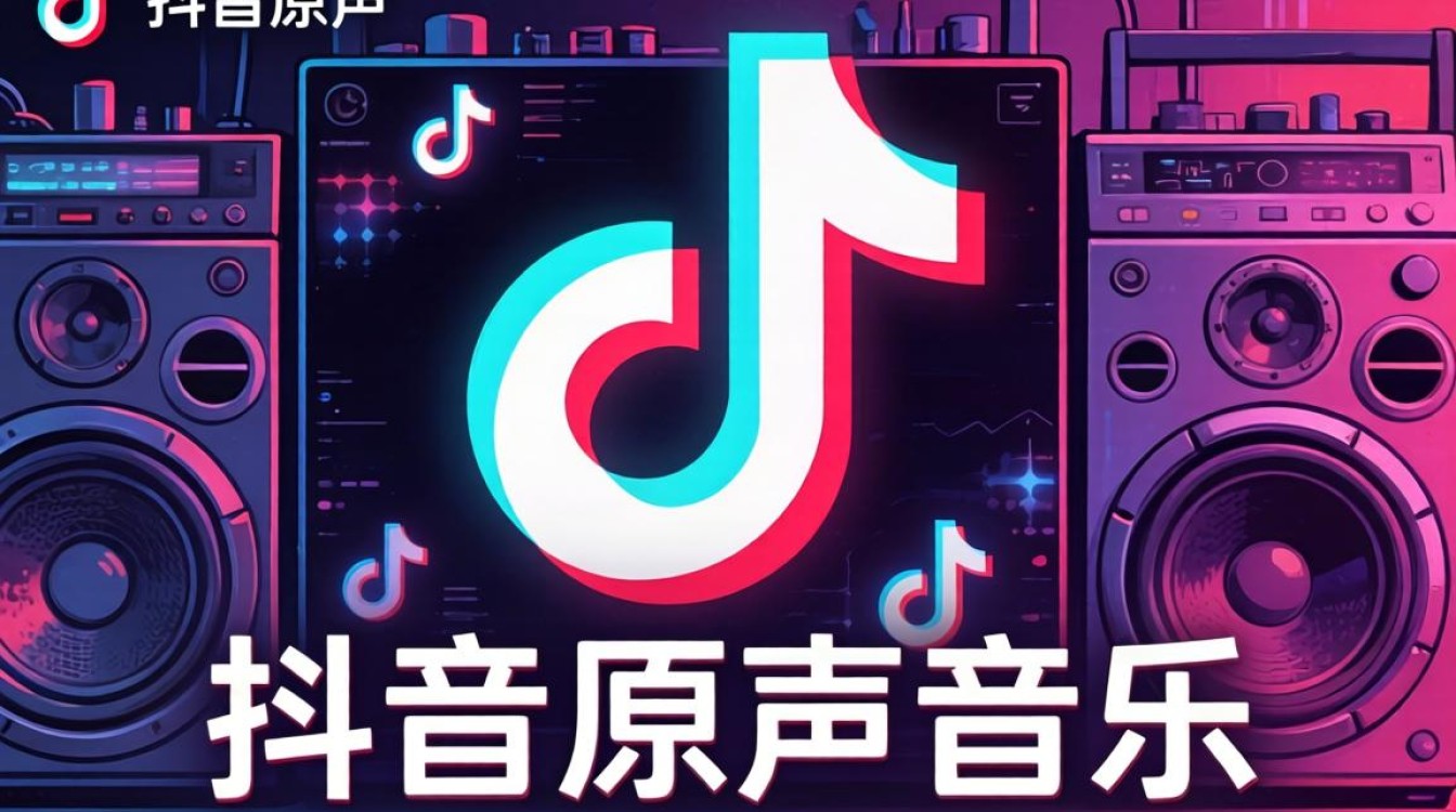抖音原声音乐怎么配上的