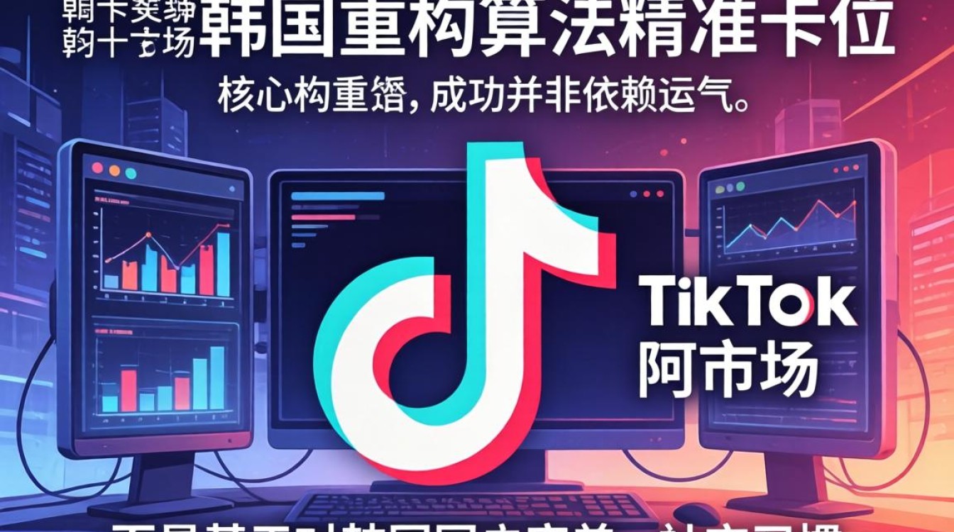 TikTok 韩国的博主 从入门到精通完整攻略